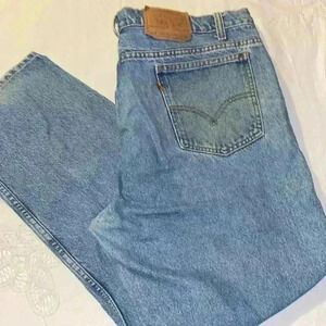 Vintage Levi’s orange tab